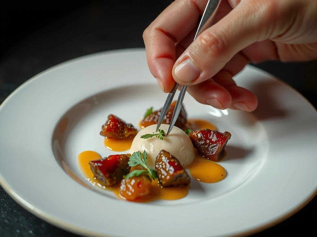 Detalle de emplatado profesional