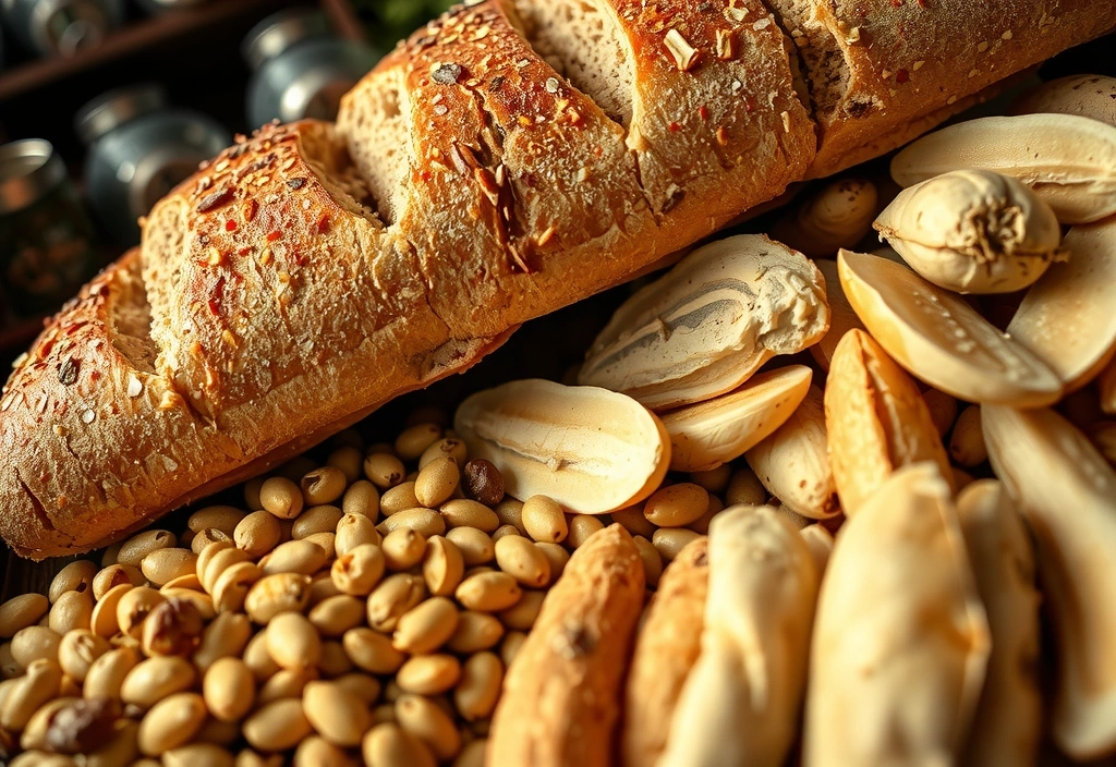 Panadería nutritiva